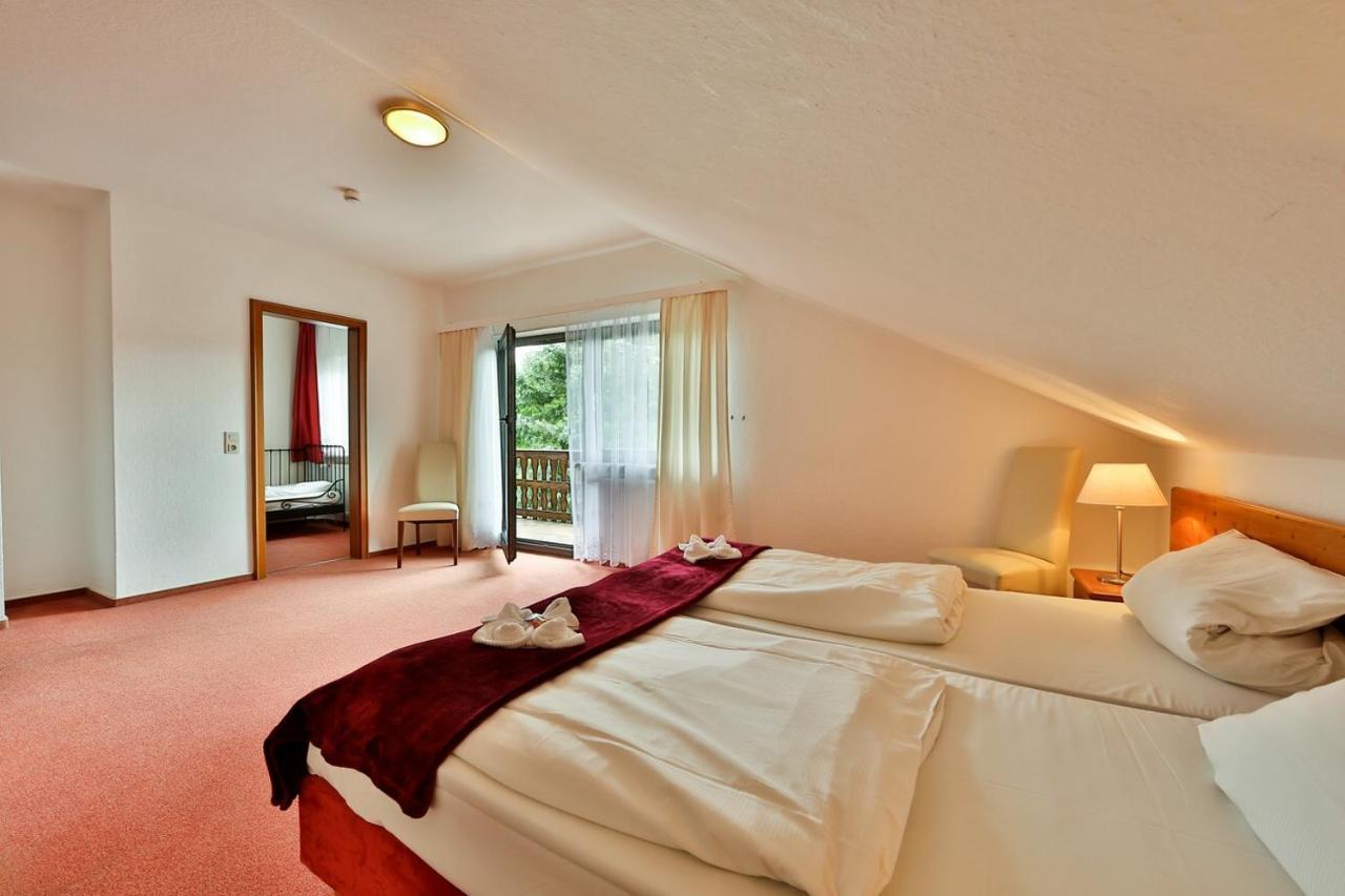 Der Wolfshof - Dein Zuhause Im Harz Hotell Langelsheim Exteriör bild