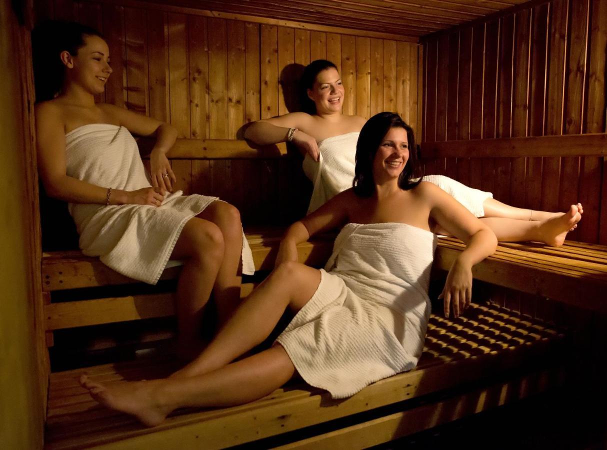 Der Wolfshof - Dein Zuhause Im Harz Hotell Langelsheim Exteriör bild