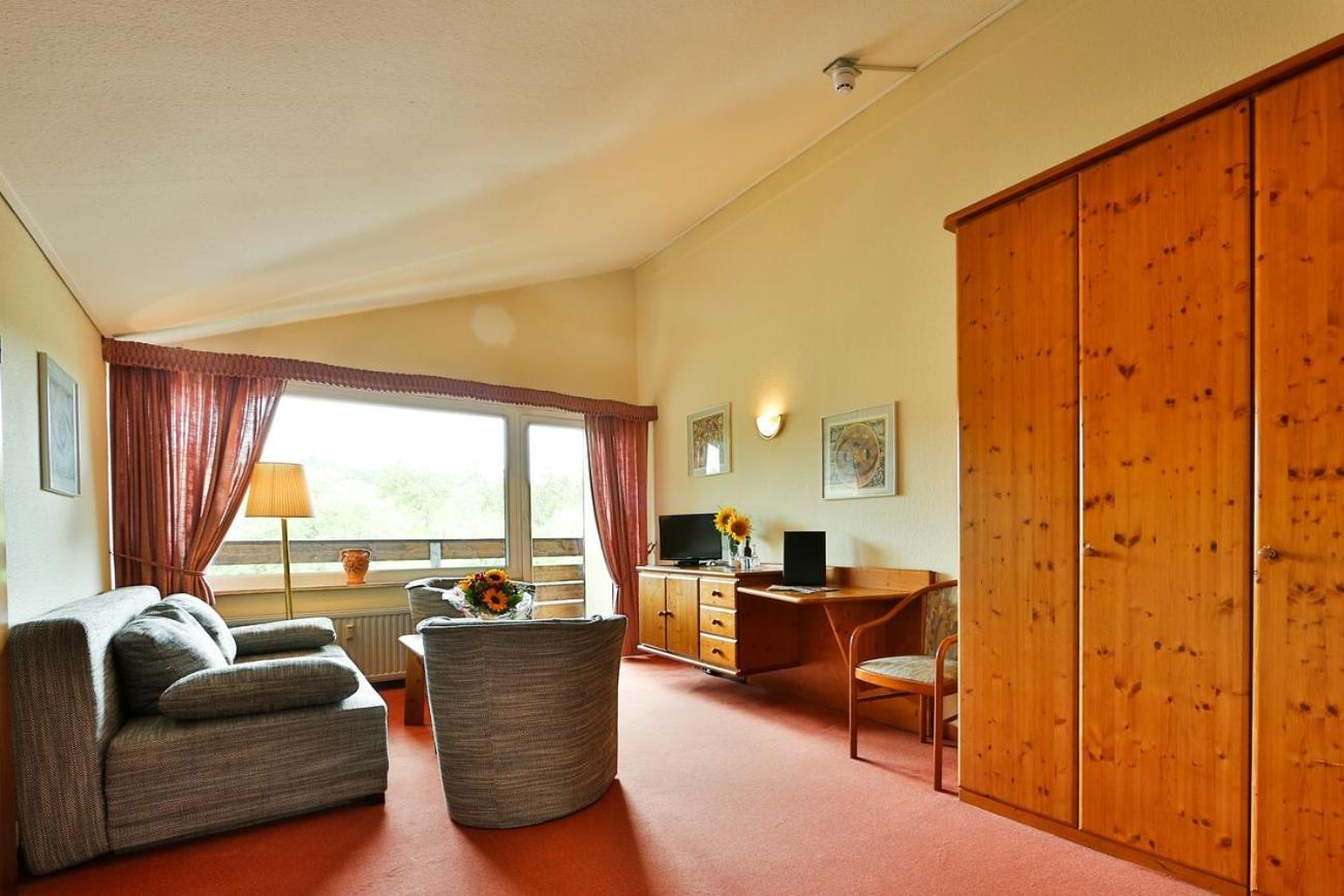 Der Wolfshof - Dein Zuhause Im Harz Hotell Langelsheim Exteriör bild