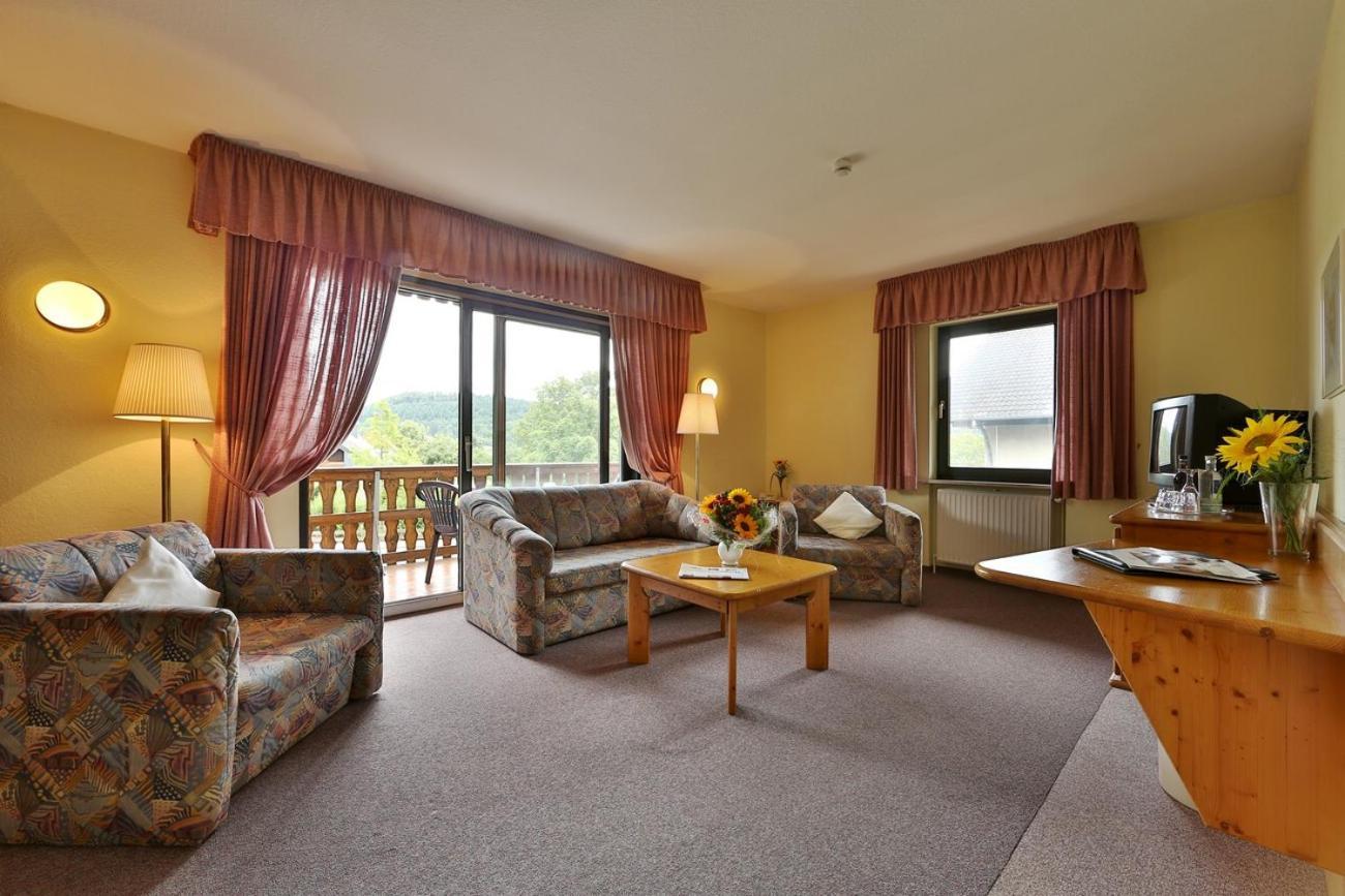 Der Wolfshof - Dein Zuhause Im Harz Hotell Langelsheim Exteriör bild