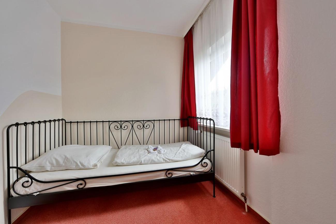 Der Wolfshof - Dein Zuhause Im Harz Hotell Langelsheim Exteriör bild